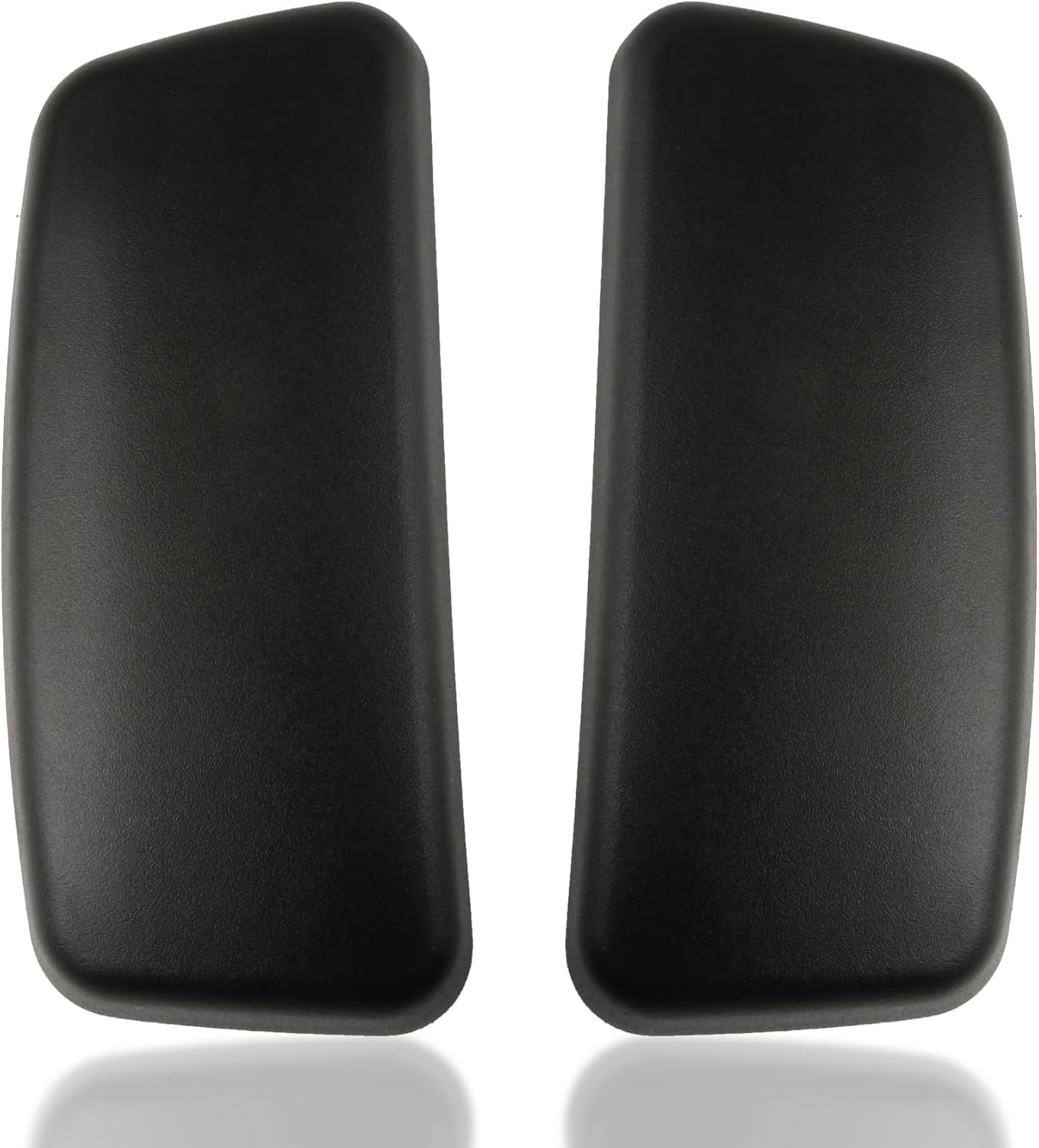 Haworth Zody Chair Replacement Arm Pads – Black