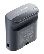 LiberNovo Omni rechargeable battery in Midnight Black