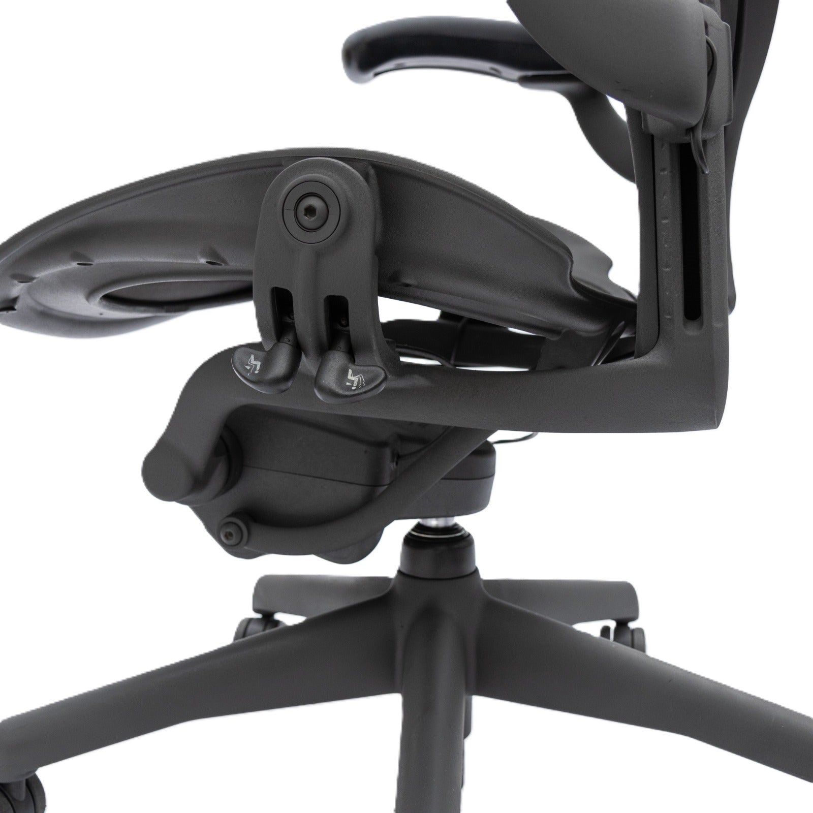 Herman Miller Aeron Posturefit Office Chair - Size B - FULLY LOADED