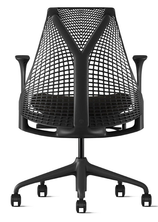 Herman Miller Graphite Sayl Office Task Chair - HM Chairs