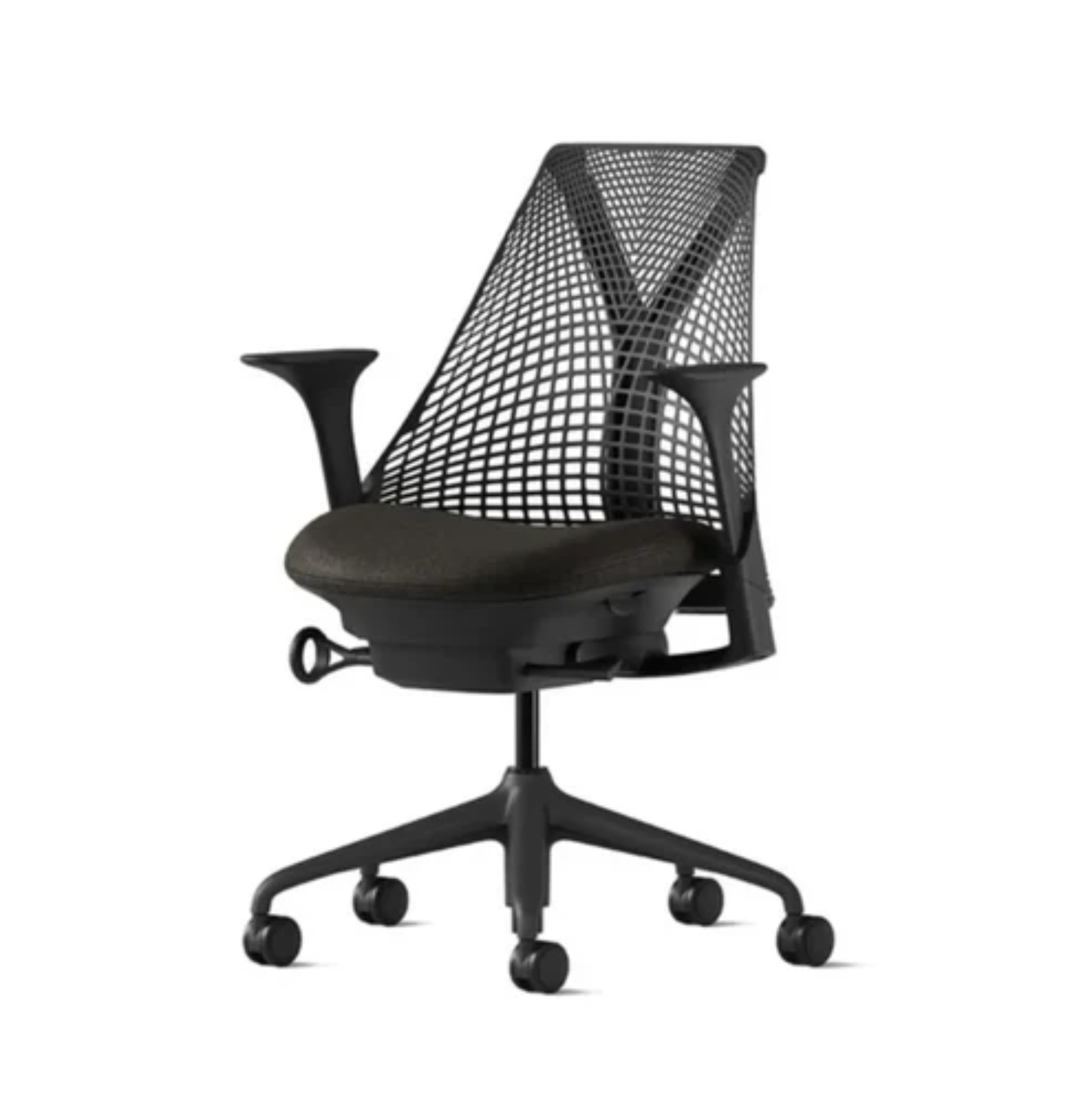 Herman Miller Graphite Sayl Office Task Chair - HM Chairs