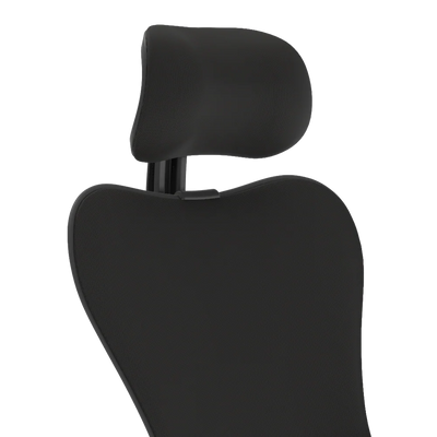 Atlas Headrest for Herman Miller Mirra 2 Office Chair - Graphite/Black - HM Chairs