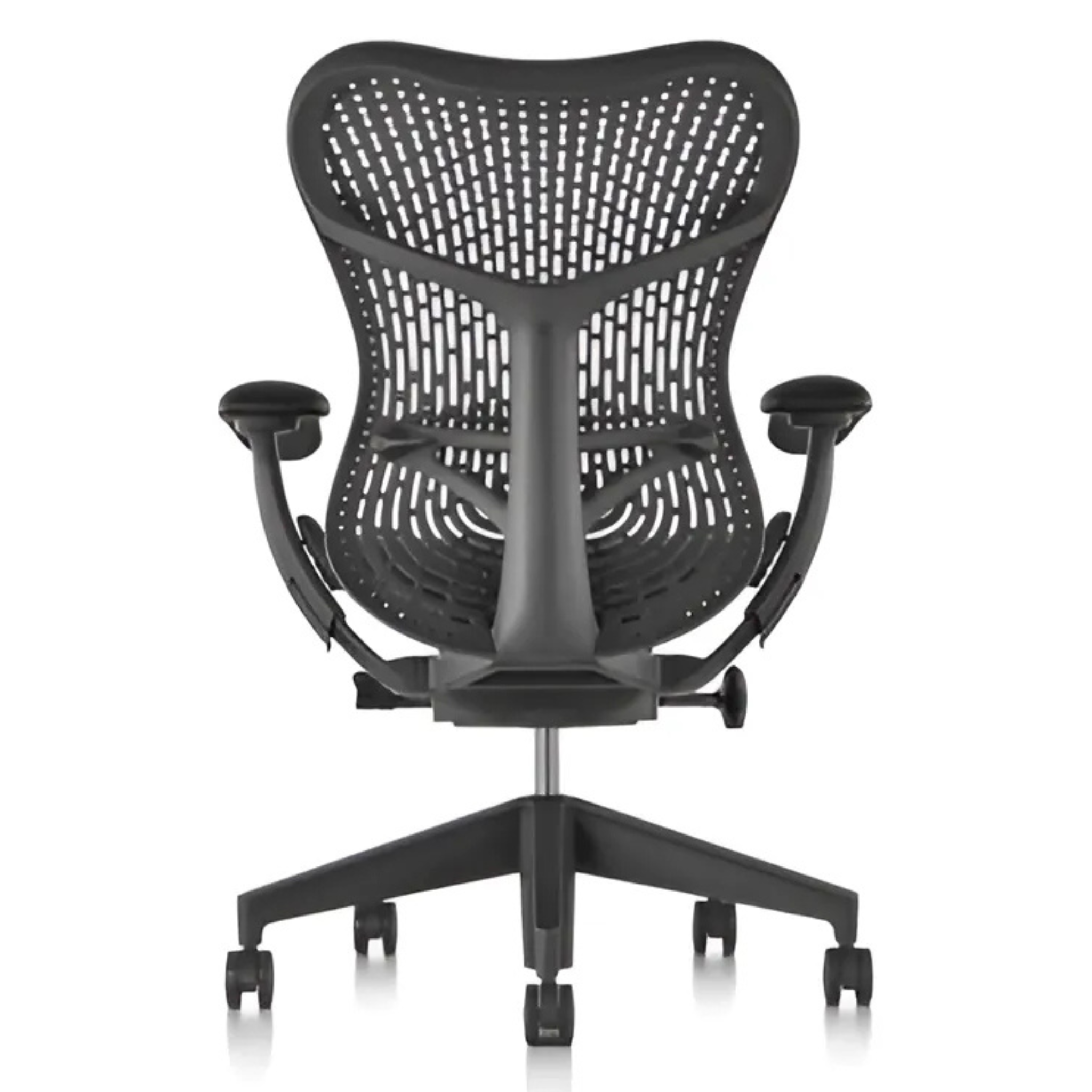 Herman Miller Mirra 2 Triflex Fully Loaded Office Chair with Lumbar Support Refurbished