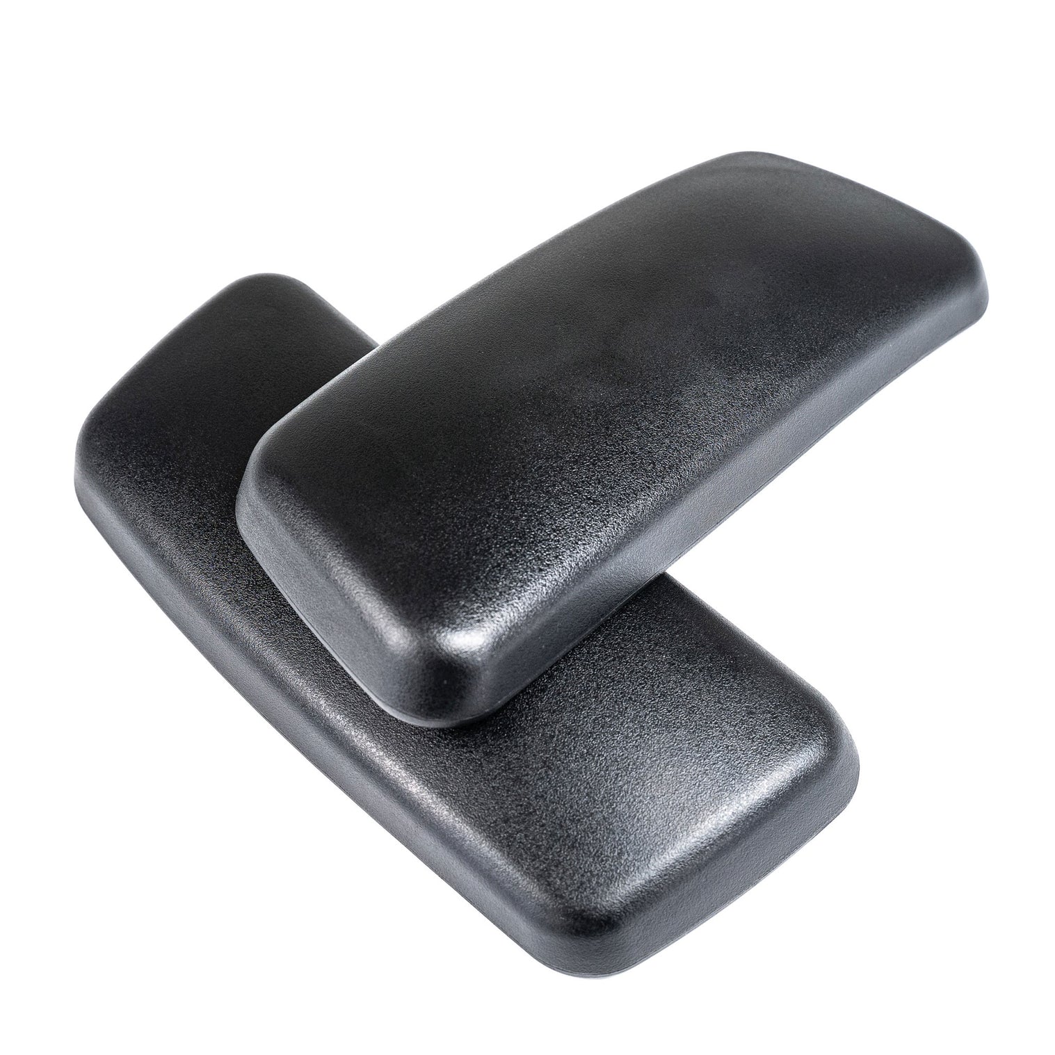 Haworth Zody Chair Replacement Arm Pads – Black