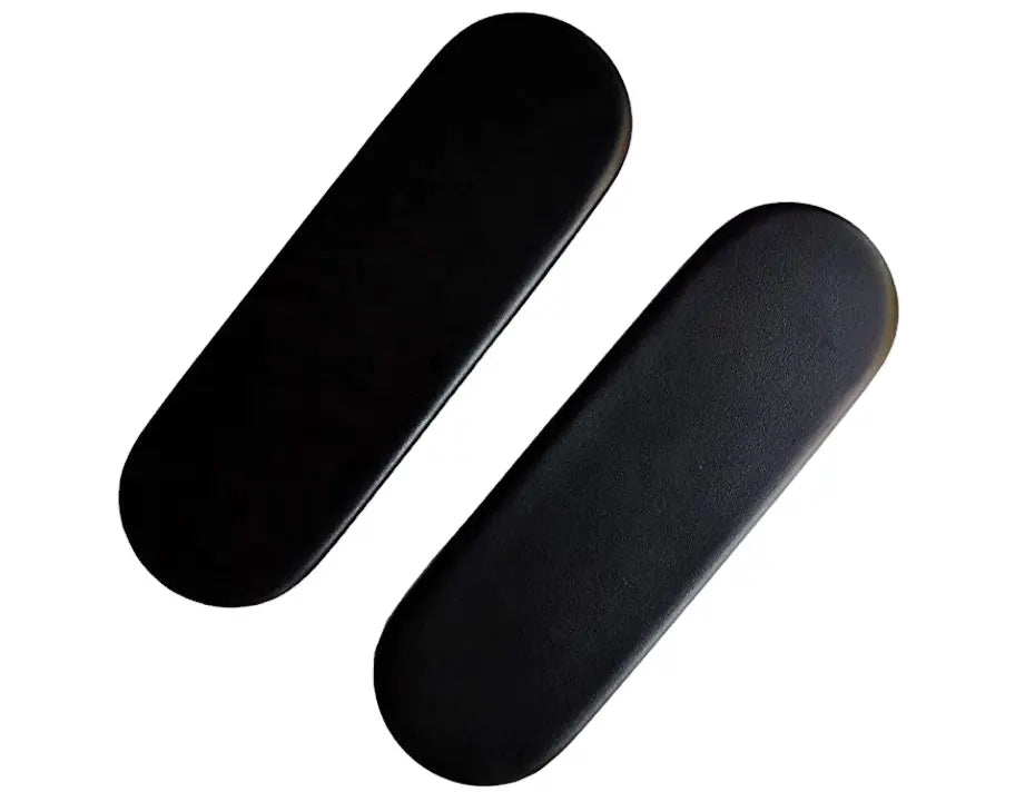 Herman Miller SAYL Armpads - Black Vinyl