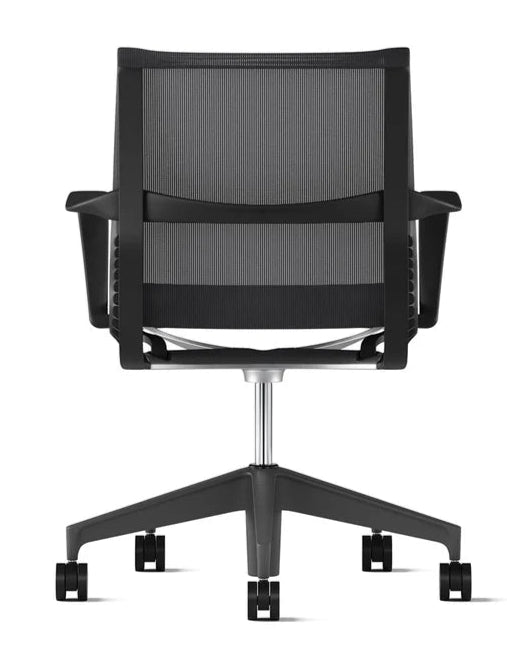 Herman Miller Setu Chair Height Adjustable Excellent Condition