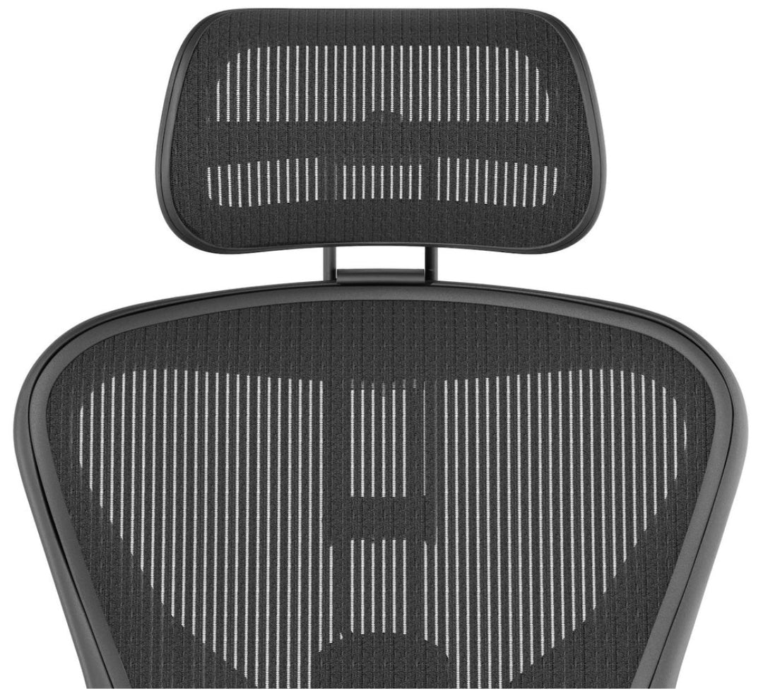 Atlas Headrest for Herman Miller Aeron Classic Chair - HM Chairs