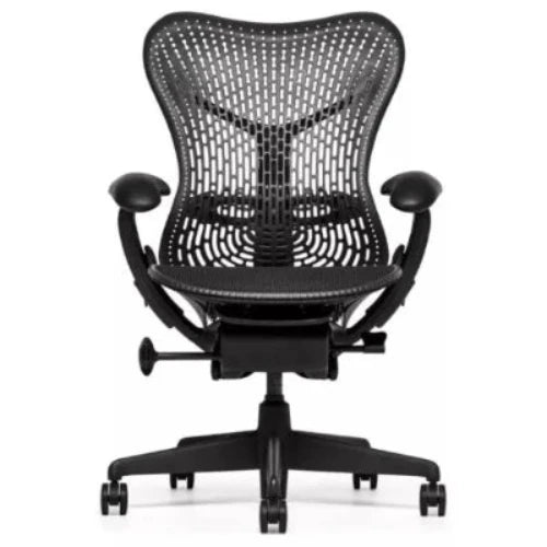 Herman Miller Mirra 1 Fully Loaded Office Chair with Lumbar Support (Refurbished)