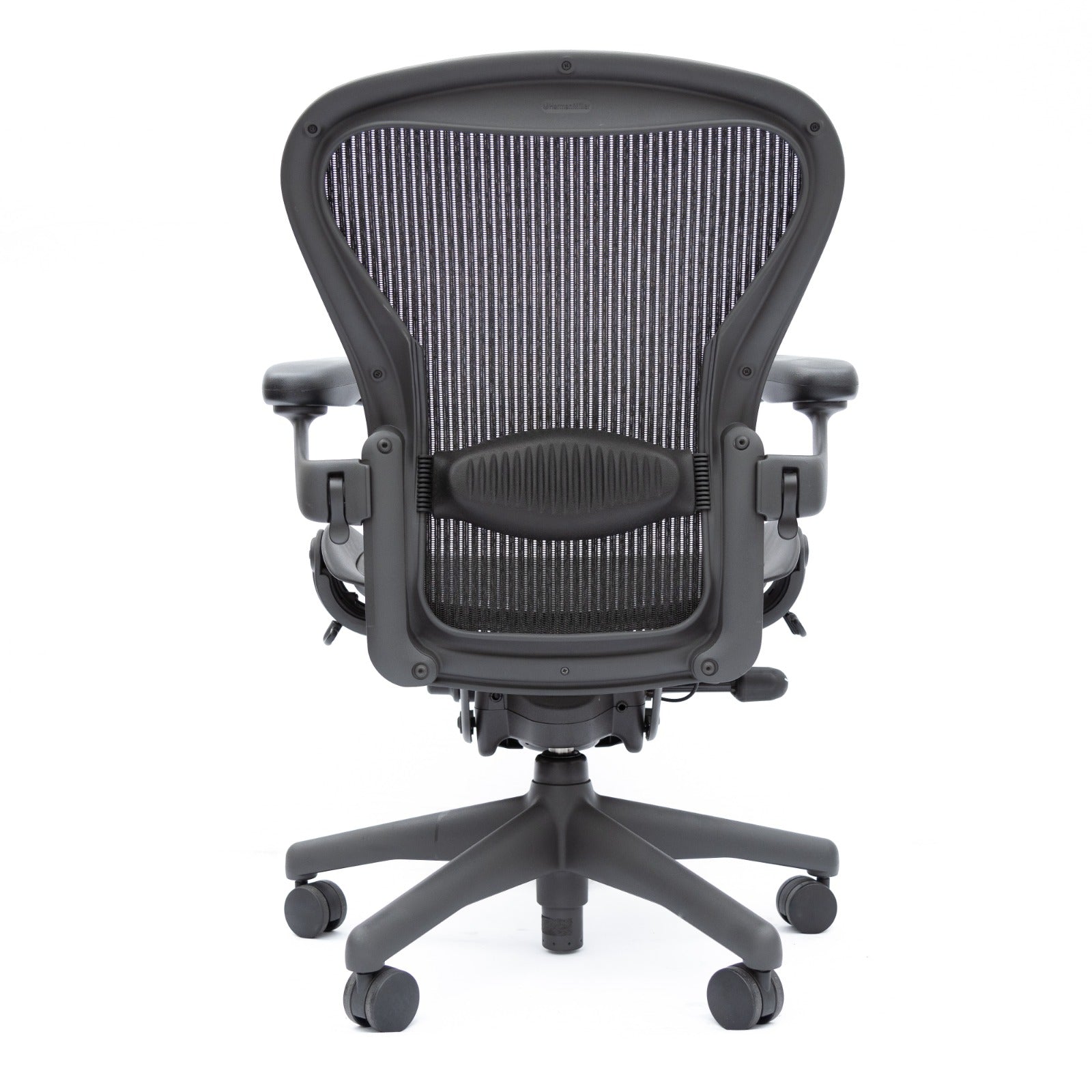 Size C Herman Miller Aeron Lumbar Chair MK2 - Fully Loaded