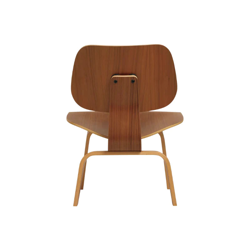 Eames LCW Lounge Chair Replica – Walnut Plywood | Brand New