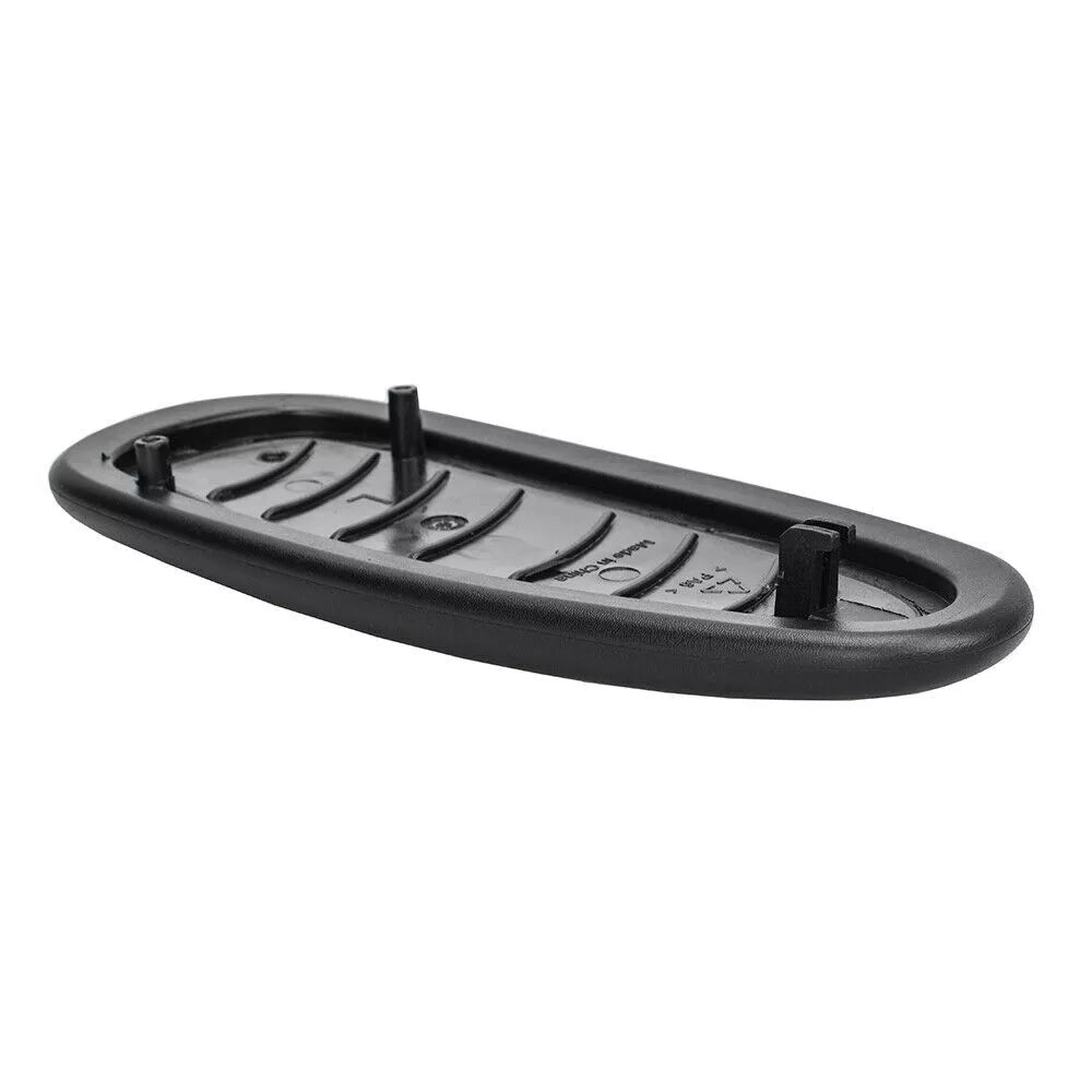 Humanscale Liberty Replacement Armpads – Black (Height Adjustable Arms Only, Set of 2) - HM Chairs