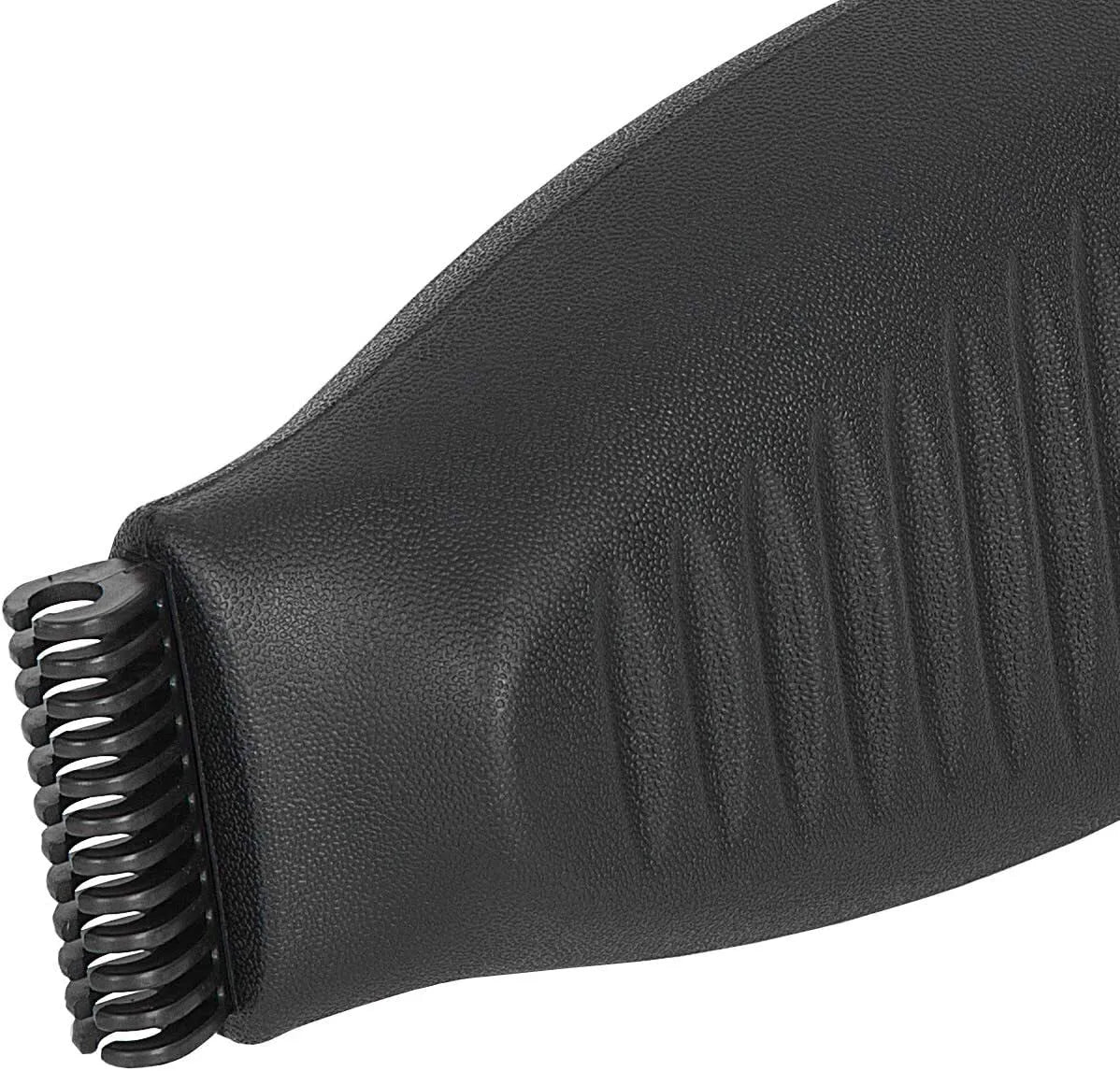 Lumbar Support - Size B - Height Adjustable Replacement for Herman Miller Aeron Chair - Close Up Teeth