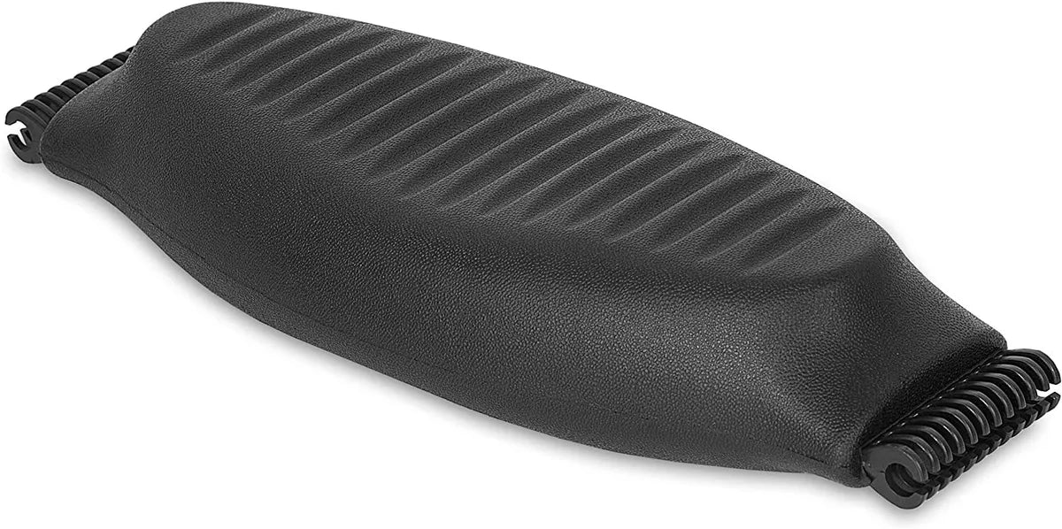 Lumbar Support - Size B - Height Adjustable Replacement for Herman Miller Aeron Chair - Thick Side Up
