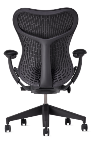 Herman Miller Mirra 2 Butterfly Fully Loaded Office Chair Refurbished - HM Chairs