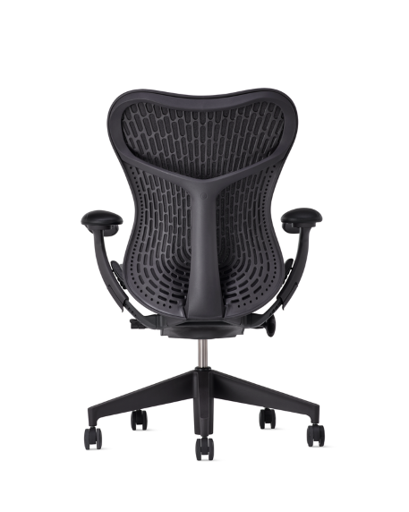 Herman Miller Mirra 2 Butterfly Fully Loaded Office Chair Refurbished - HM Chairs