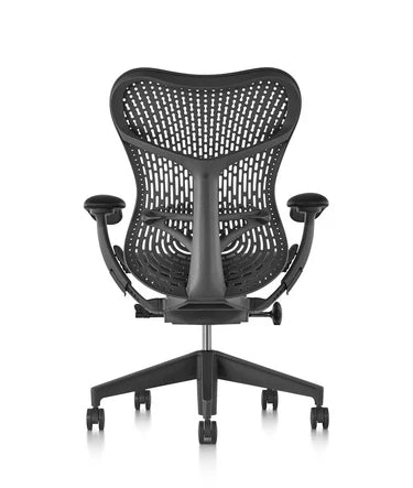 Herman Miller Mirra 2 Triflex Fully Loaded Office Chair with Lumbar Support