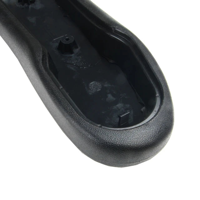 Herman Miller Aeron Armpads Black Vinyl Sizes A B C