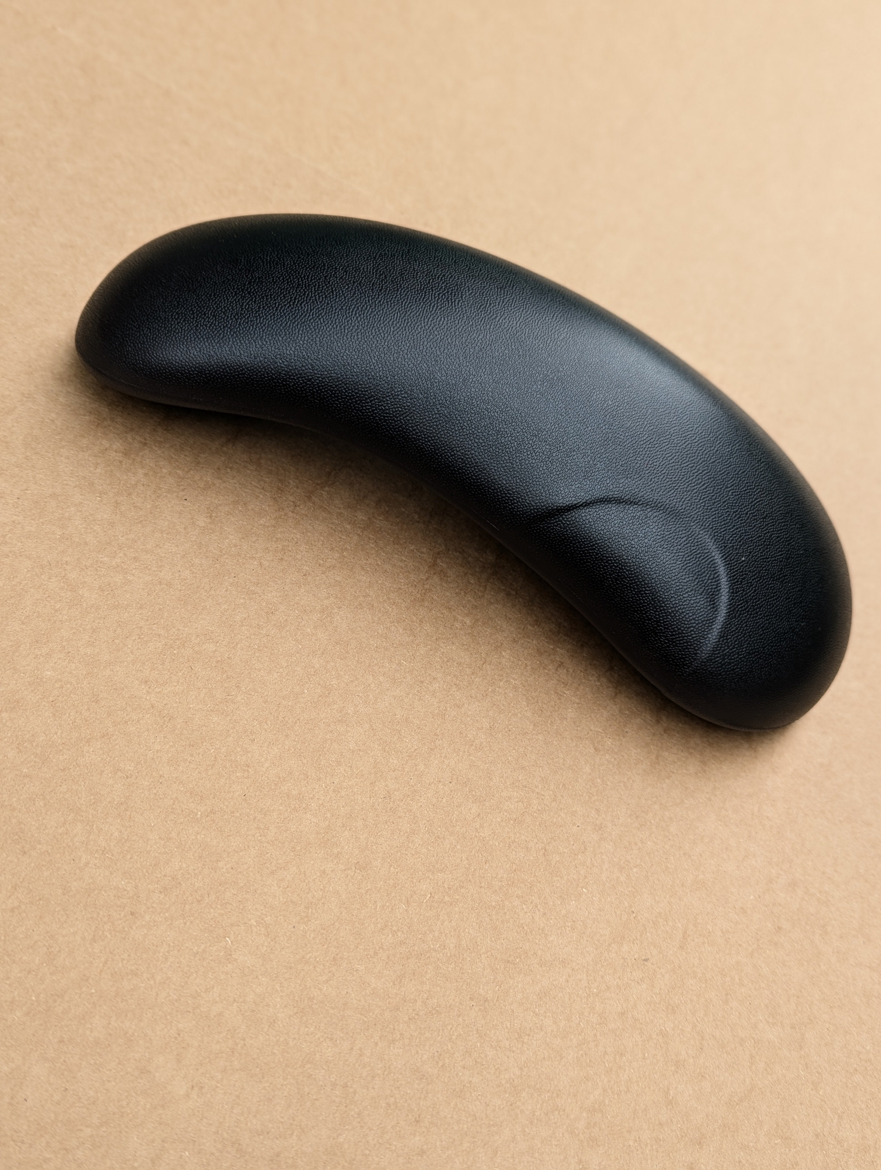 Herman Miller Mirra 1 Armpads - Black Vinyl