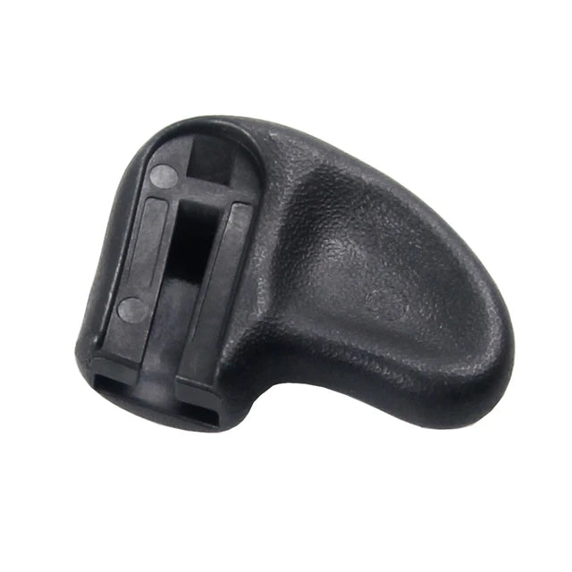 Replacement Buttons' Set for Rear Tilt, Forward Tilt and Seat Height Buttons for (Herman Miller Classic Aeron Chair MK2) - HM Chairs - Back View of Rear Tilt Button