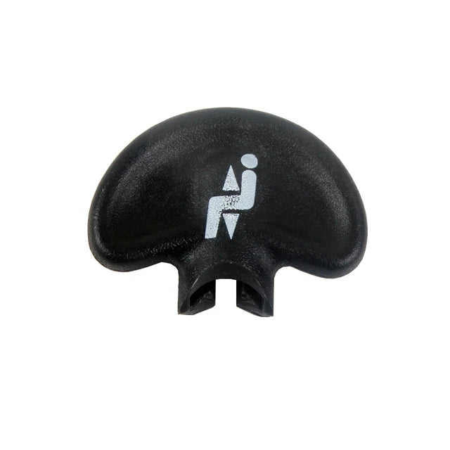 Replacement Buttons' Set for Rear Tilt, Forward Tilt and Seat Height Buttons for (Herman Miller Classic Aeron Chair MK2) - HM Chairs - Gas Lift Button