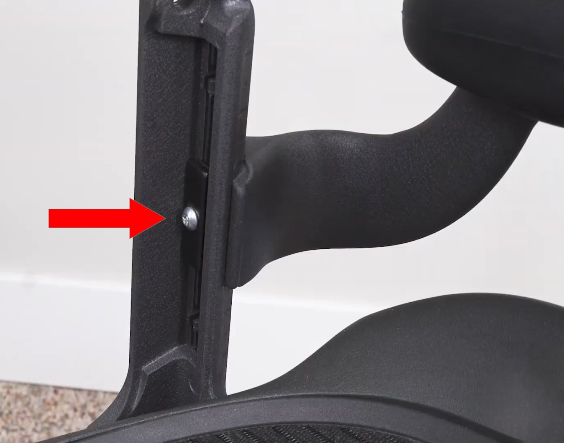 Replacement Arm Bolts for Herman Miller Aeron Chair (Fixed Arms) - HM Chairs