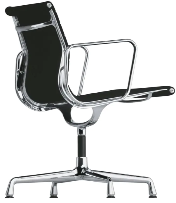 Vitra Eames EA108 Aluminium Group Chair RRP £2,290.00