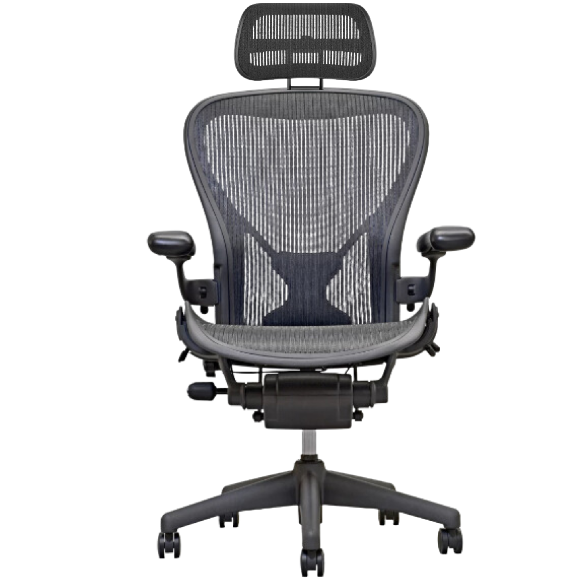 Miller Atlas Headrest Aeron Herman Miller Atlas Herman Miller