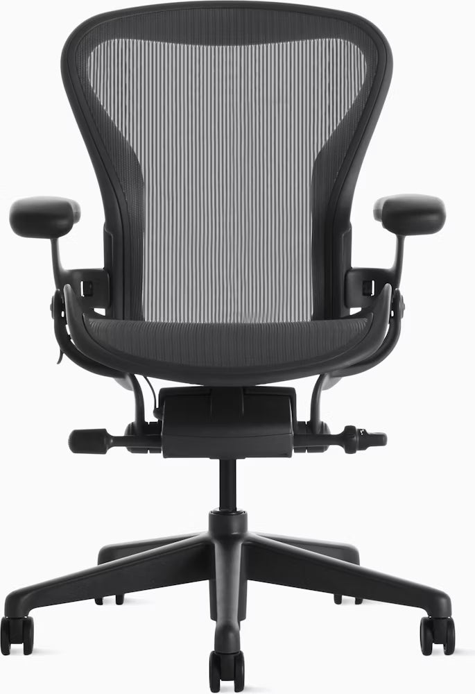 Herman Miller Aeron Remastered Office Chair - Size B