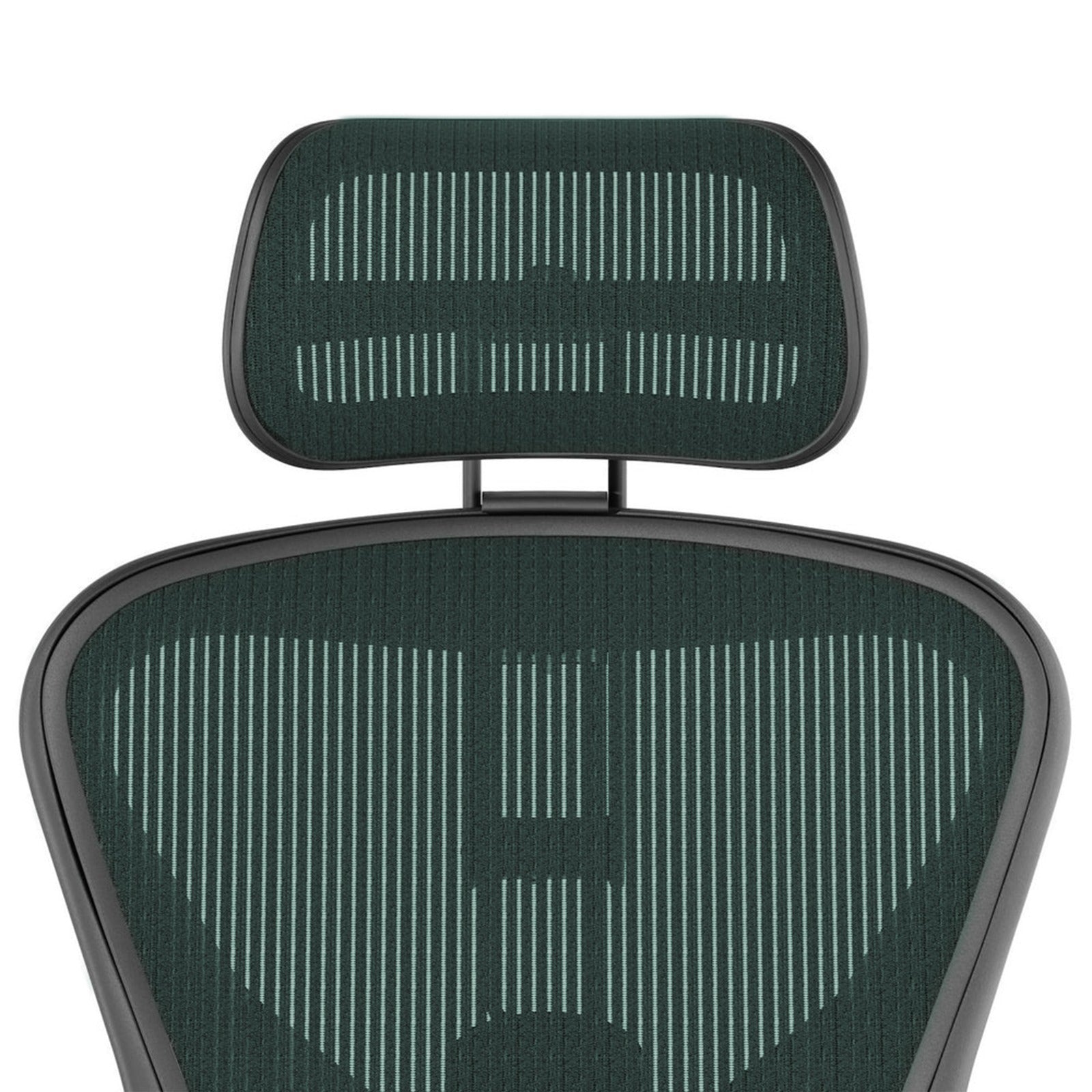 Atlas Headrest for Herman Miller Aeron Classic Chair - Green