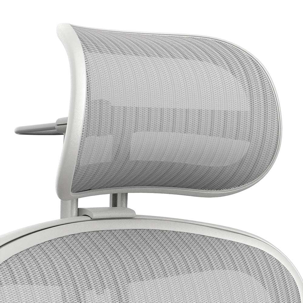 Atlas Headrest for Herman Miller Aeron Remastered Chair - Mineral