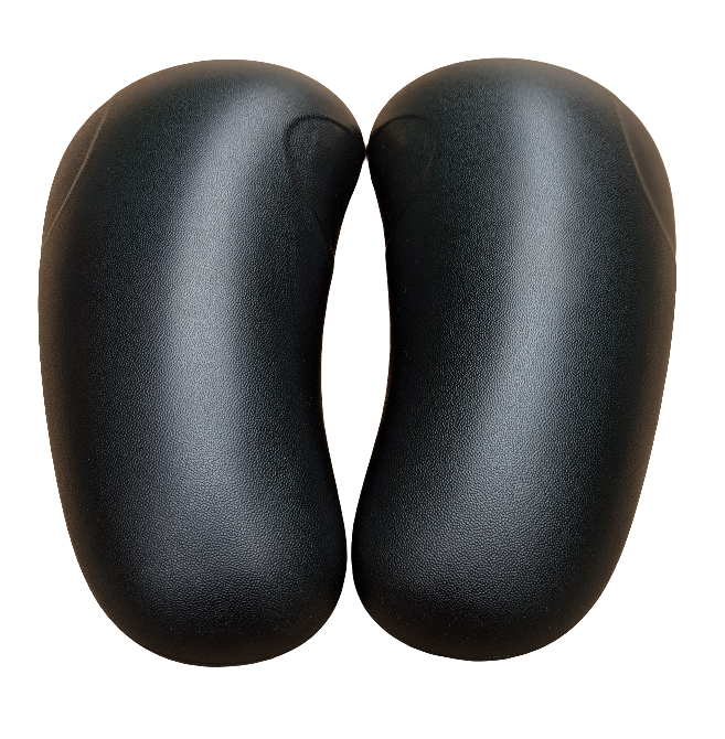 Herman Miller Mirra 1 Armpads - Black Vinyl