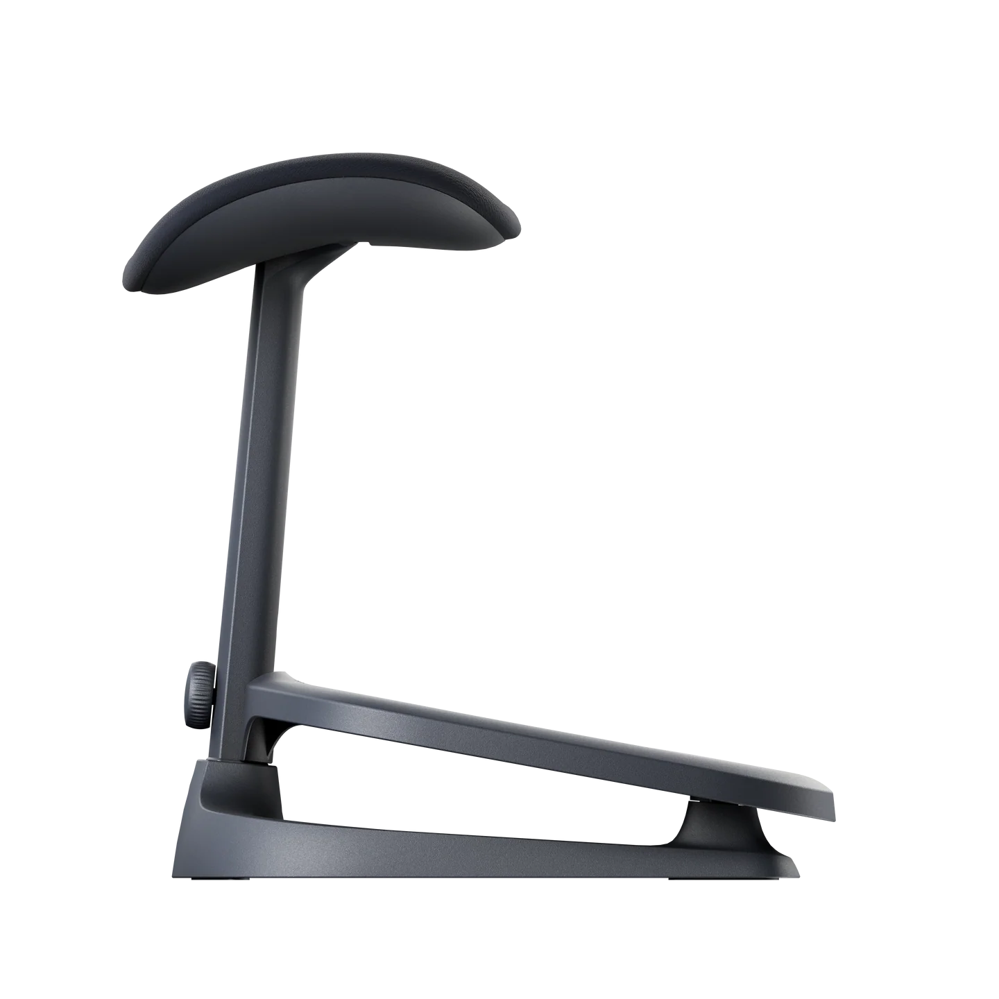 LiberNovo StepSync Footrest – Midnight Black | Ergonomic Footrest for Desk & Chair - HM Chairs