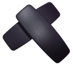 Pair of replacement arm pads for the Steelcase Leap V2