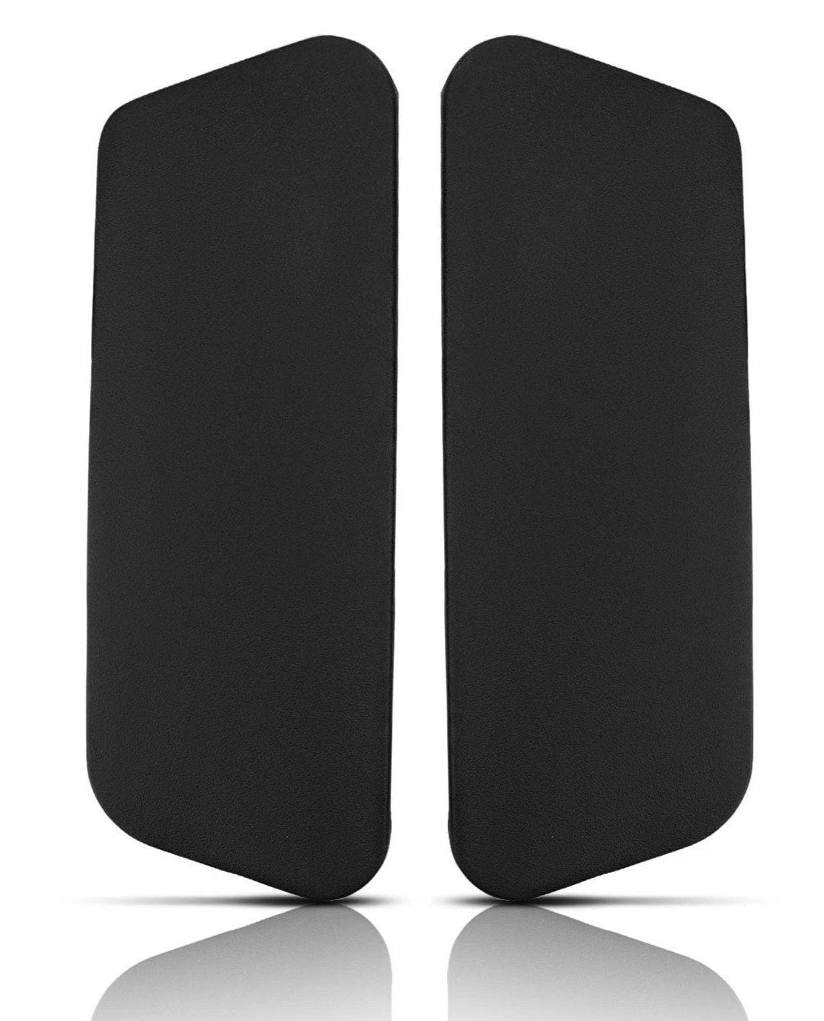 Steelcase Gesture Replacement Arm Pads – Black - HM Chairs
