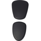 PostureFit SL top and bottom pads for the Aeron Remastered, set of two #Pad_Top + bottom set