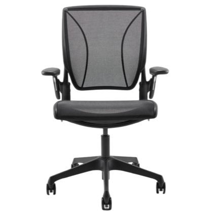 Humanscale World One Chair - Refurbished - RRP £774