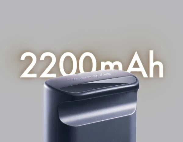 LiberNovo Omni 2200mAh rechargeable battery