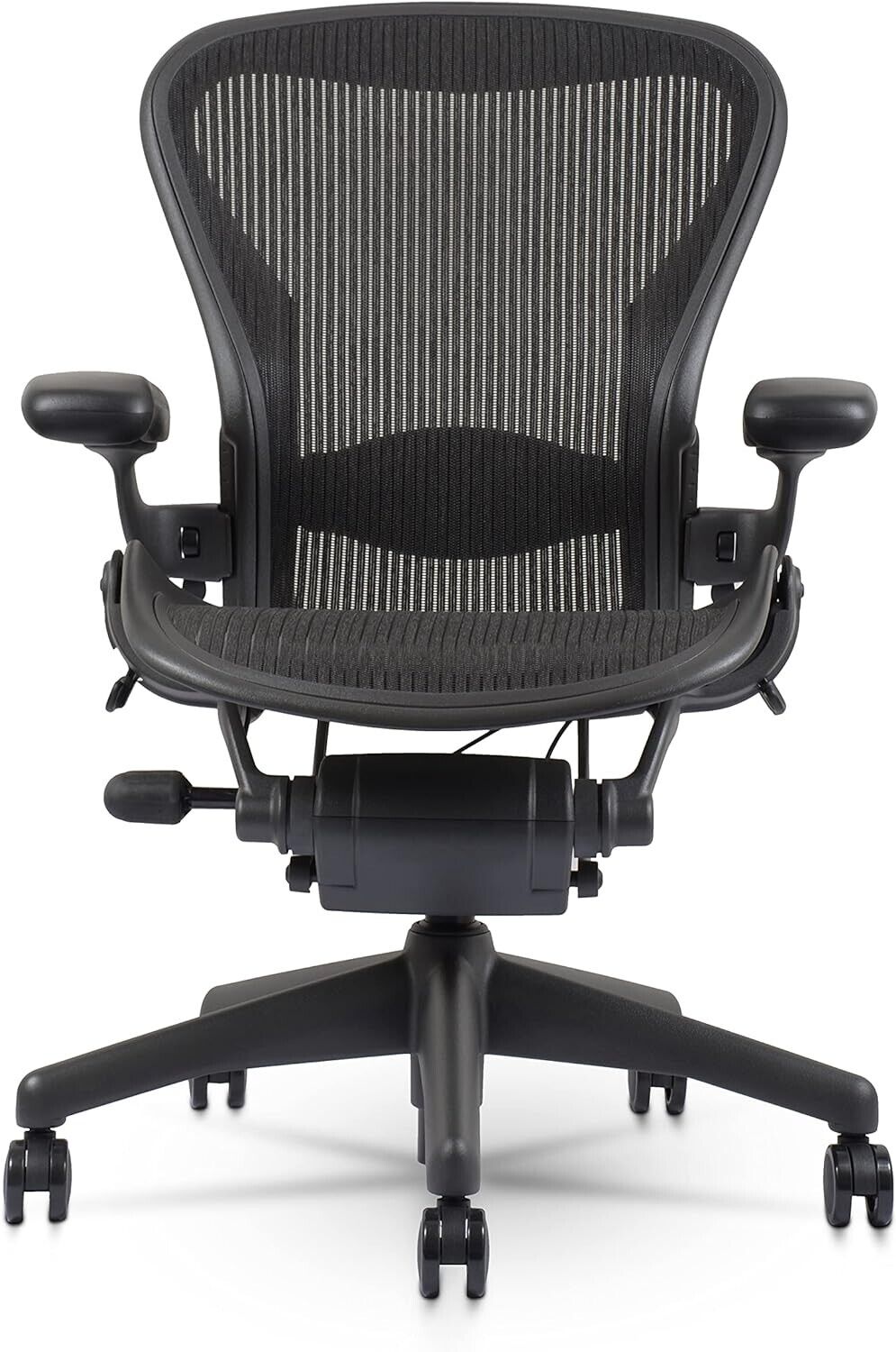 Herman Miller Aeron CLASSIC Chair Touch Up Spray Paint - Graphite