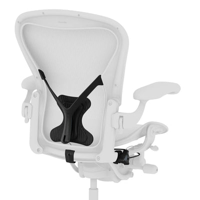 Herman Miller Aeron Classic with the PostureFit kit fitted