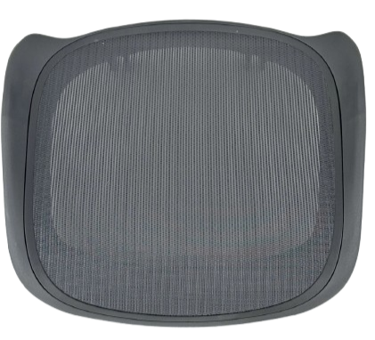 Herman Miller Aeron Remastered Seat Pan with Graphite Mesh - Size C - HM Chairs