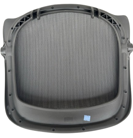 Herman Miller Aeron Remastered Seat Pan with Graphite Mesh - Size C - HM Chairs