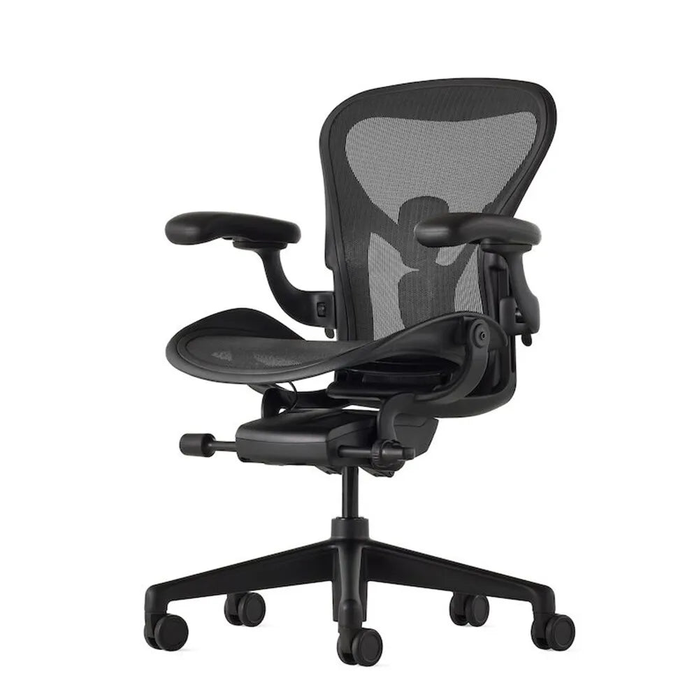 Herman Miller Aeron Remastered Replacement Armpads - HM Chairs