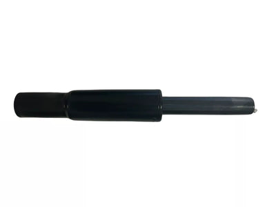 Side-activated gas lift cylinder for the Steelcase Leap V2