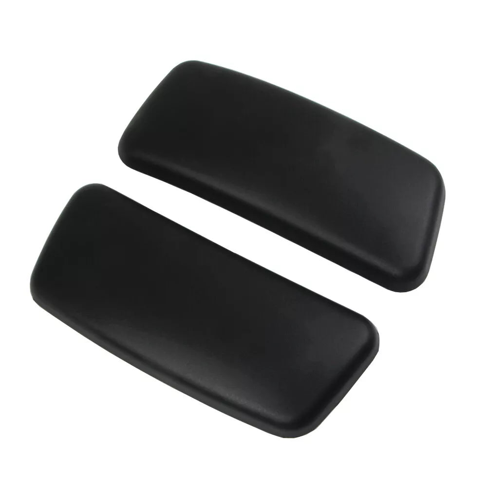 Haworth Zody Chair Replacement Arm Pads – Black