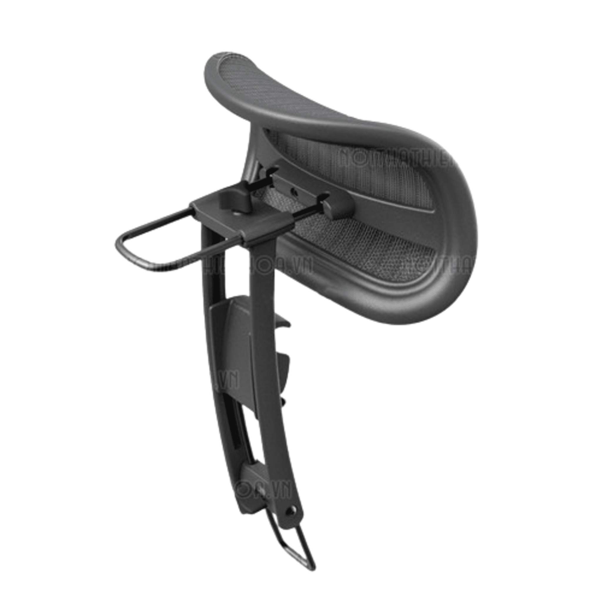 Atlas Headrest for Herman Miller Aeron Classic Chair - HM Chairs