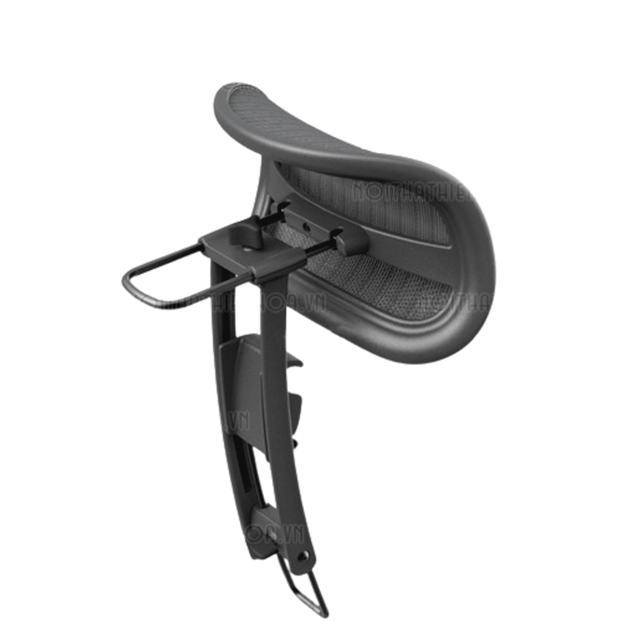 Atlas Headrest for Herman Miller Aeron Classic Chair - HM Chairs